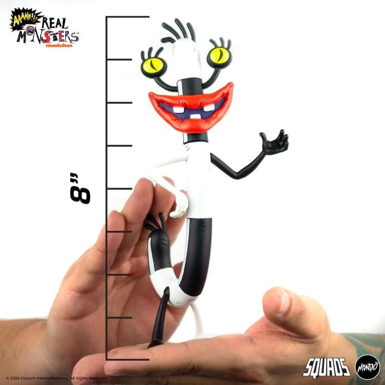 Aaahh!!! Real Monsters Mondo Squads Figure Three-Pack Gallery Image 26