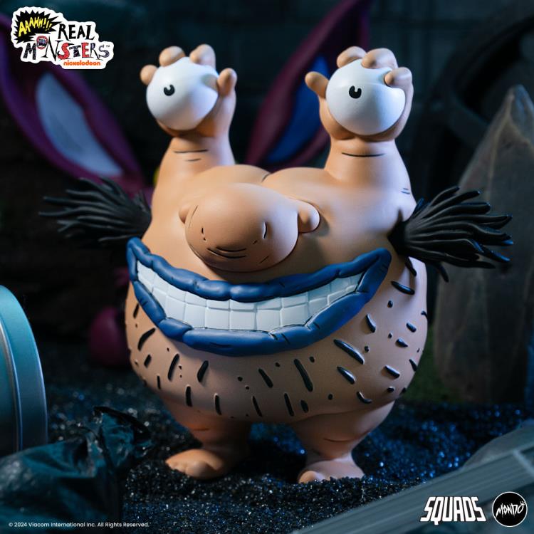 Aaahh!!! Real Monsters Mondo Squads Figure Three-Pack Gallery Image 13