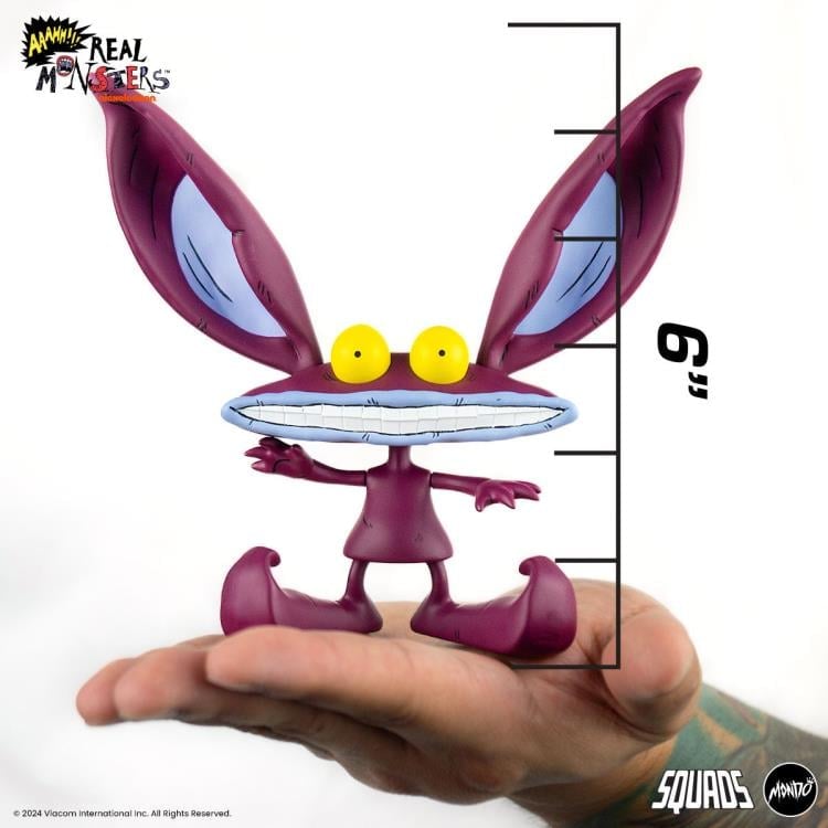Aaahh!!! Real Monsters Mondo Squads Figure Three-Pack Gallery Image 27