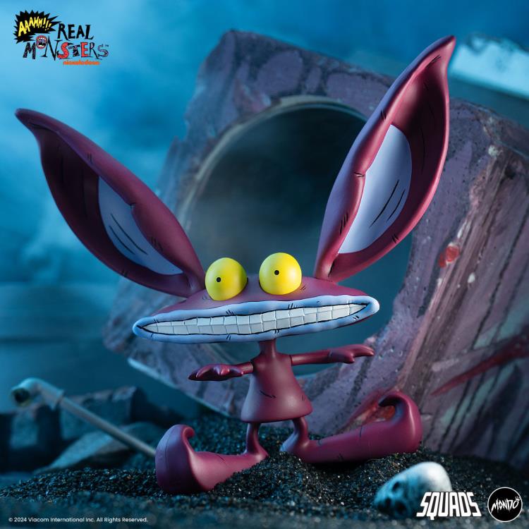 Aaahh!!! Real Monsters Mondo Squads Figure Three-Pack Gallery Image 3