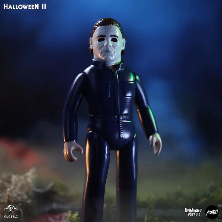 Halloween 2 Nightmare Vessels Soft Vinyl Figure Set Gallery Image 15