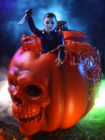 Halloween 2 Nightmare Vessels Soft Vinyl Figure Set Gallery Image 2
