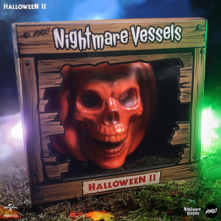 Halloween 2 Nightmare Vessels Soft Vinyl Figure Set Gallery Image 11