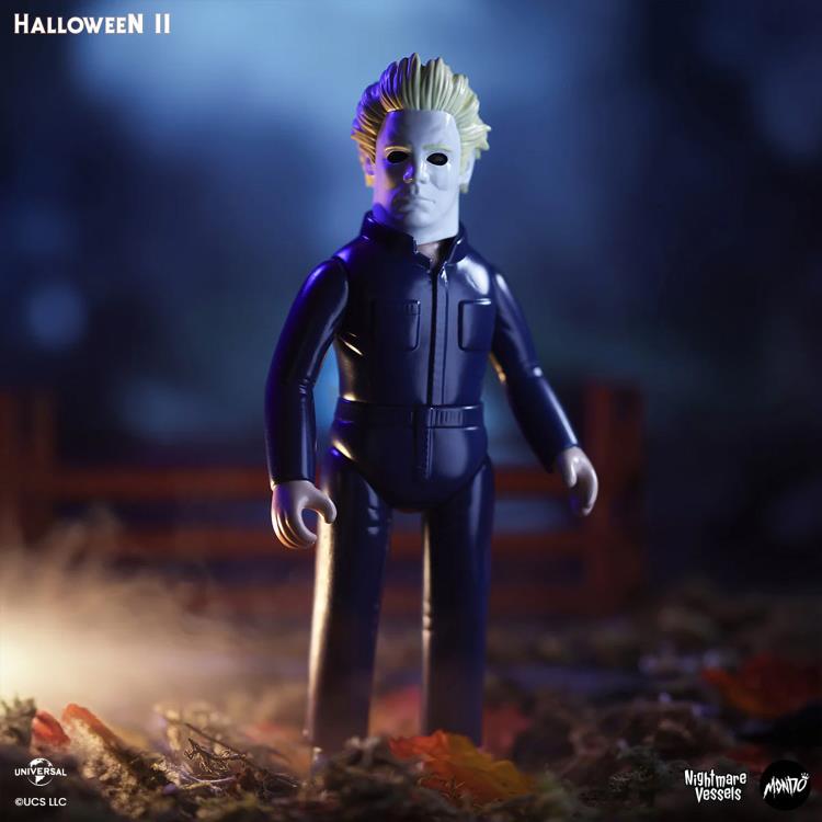 Halloween 2 Nightmare Vessels Soft Vinyl Figure Set Gallery Image 16