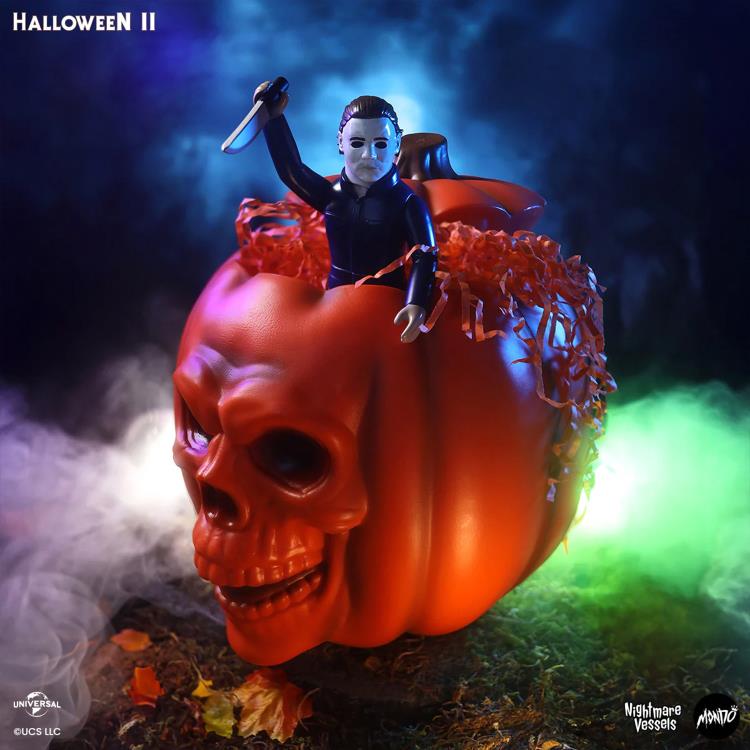 Halloween 2 Nightmare Vessels Soft Vinyl Figure Set Gallery Image 4