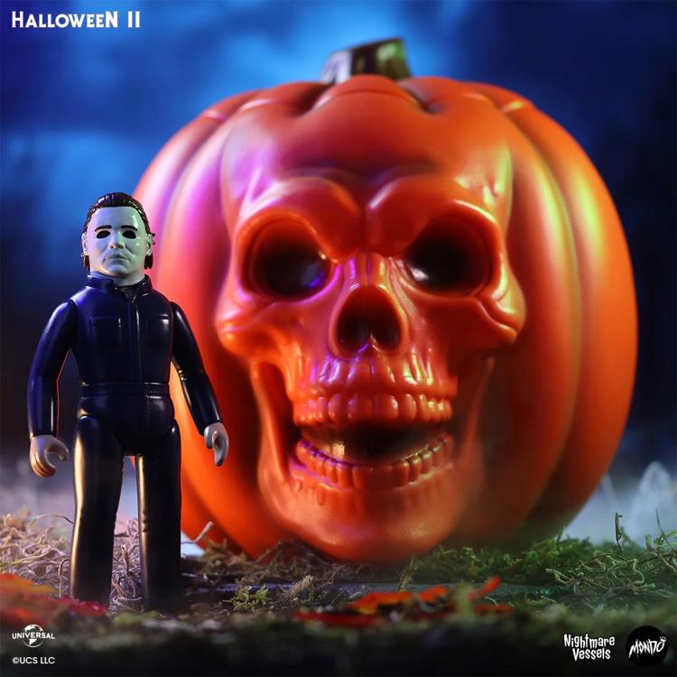 Halloween 2 Nightmare Vessels Soft Vinyl Figure Set Gallery Image 3