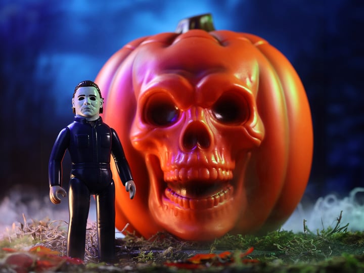 Halloween 2 Nightmare Vessels Soft Vinyl Figure Set Gallery Image 1