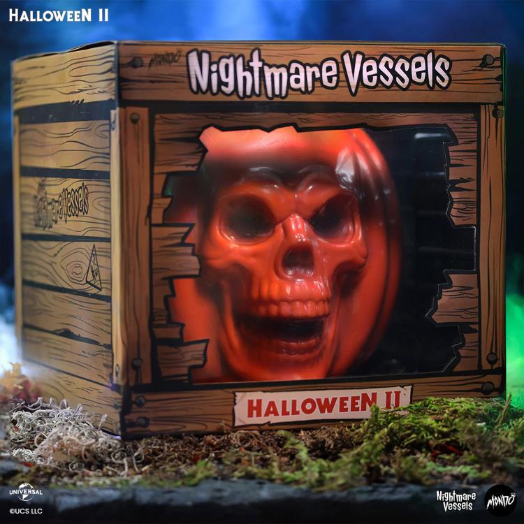 Halloween 2 Nightmare Vessels Soft Vinyl Figure Set Gallery Image 12