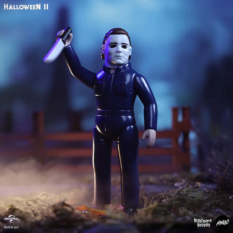 Halloween 2 Nightmare Vessels Soft Vinyl Figure Set Gallery Image 17