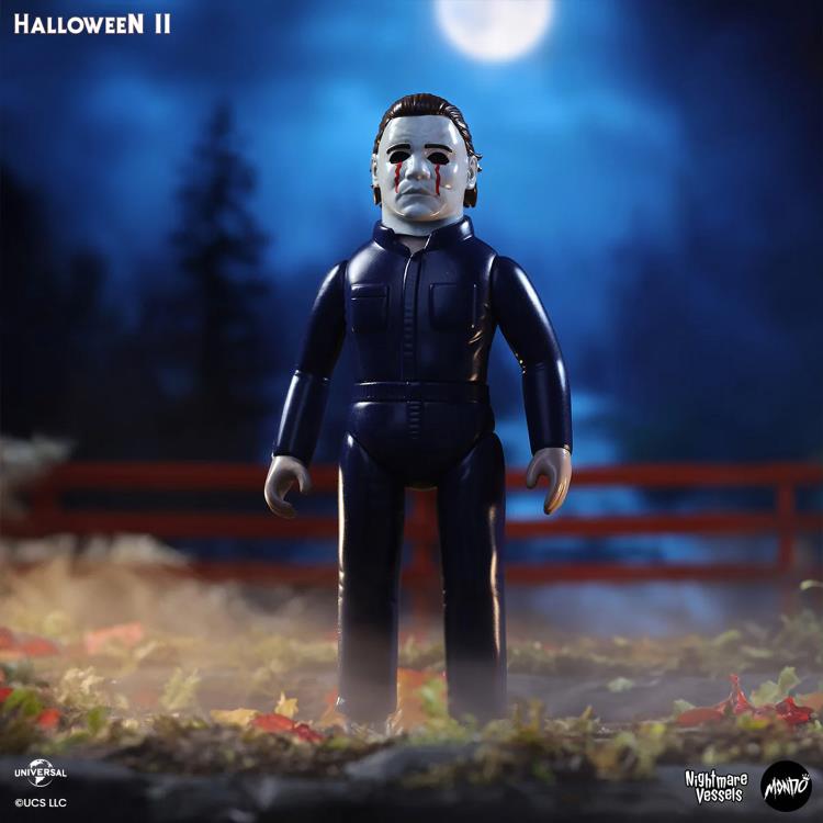 Halloween 2 Nightmare Vessels Soft Vinyl Figure Set Gallery Image 14