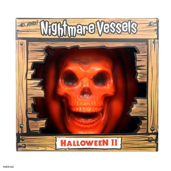 Halloween 2 Nightmare Vessels Soft Vinyl Figure Set Gallery Image 28