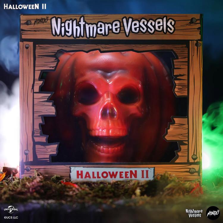 Halloween 2 Nightmare Vessels Soft Vinyl Figure Set Gallery Image 9