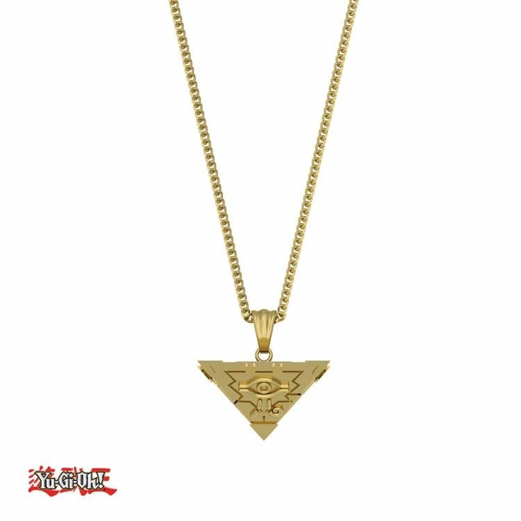 Yu-Gi-Oh! Millennium Puzzle Necklace Gallery Image 3
