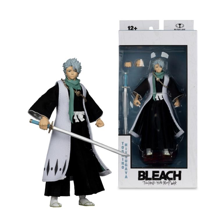 Bleach: Thousand-Year Blood War Toshiro Hitsugaya Action Figure Gallery Image 7