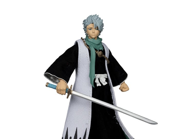 Bleach: Thousand-Year Blood War Toshiro Hitsugaya Action Figure Gallery Image 1