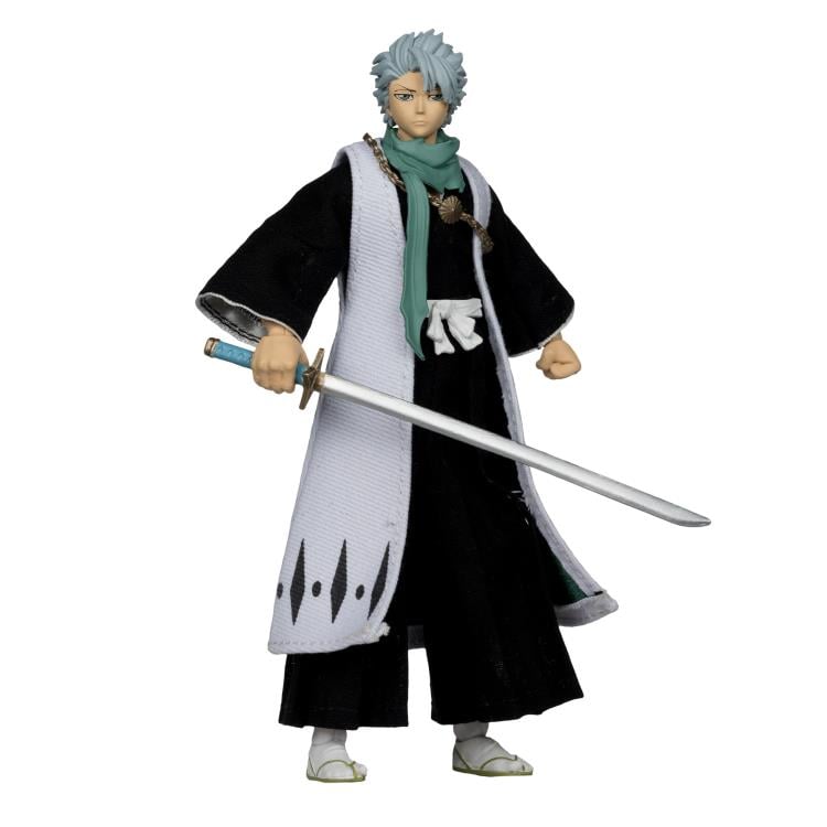 Bleach: Thousand-Year Blood War Toshiro Hitsugaya Action Figure Gallery Image 3