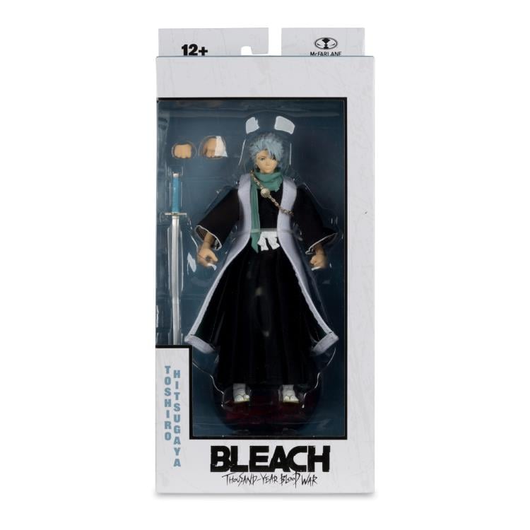 Bleach: Thousand-Year Blood War Toshiro Hitsugaya Action Figure Gallery Image 8