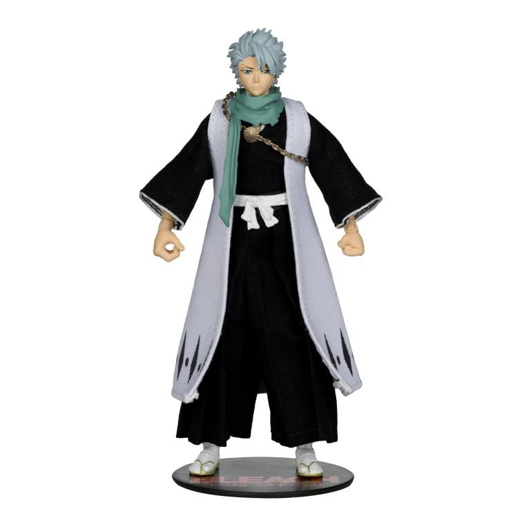 Bleach: Thousand-Year Blood War Toshiro Hitsugaya Action Figure Gallery Image 4