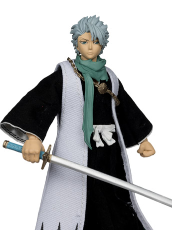 Bleach: Thousand-Year Blood War Toshiro Hitsugaya Action Figure Gallery Image 2
