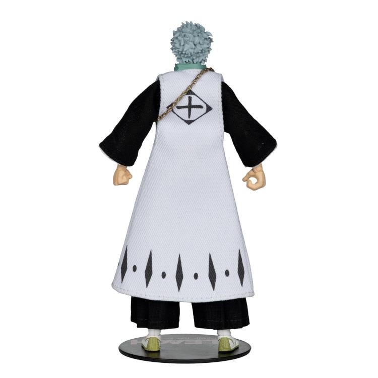 Bleach: Thousand-Year Blood War Toshiro Hitsugaya Action Figure Gallery Image 5
