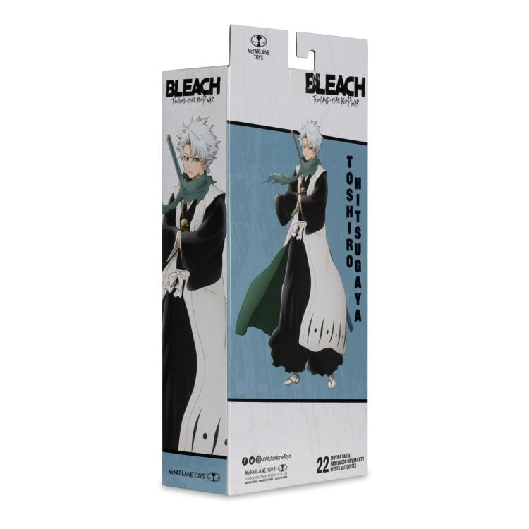 Bleach: Thousand-Year Blood War Toshiro Hitsugaya Action Figure Gallery Image 9