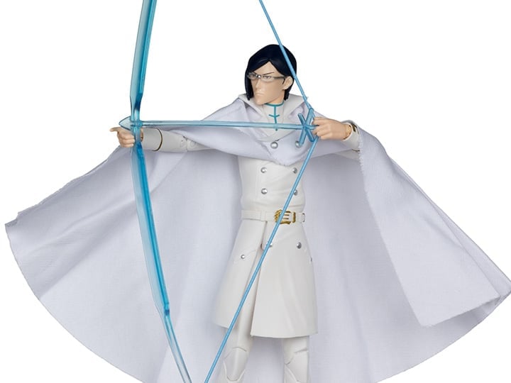 Bleach: Thousand-Year Blood War Uryu Ishida Action Figure Gallery Image 1