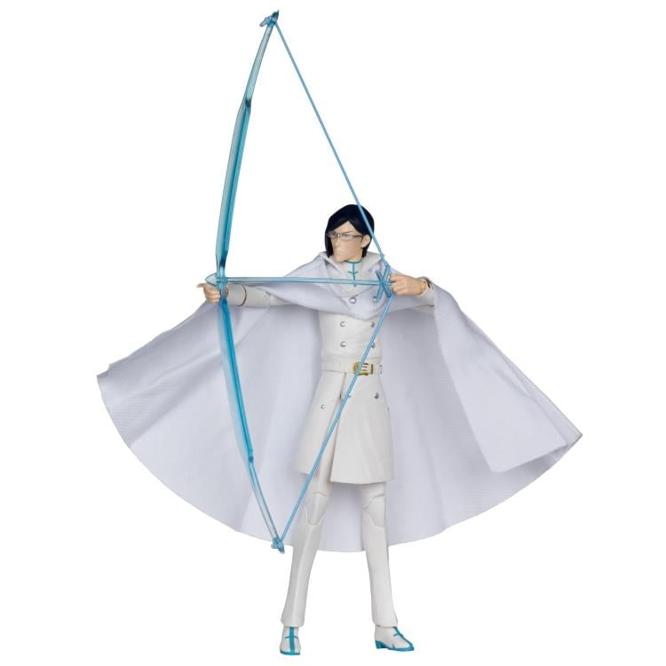 Bleach: Thousand-Year Blood War Uryu Ishida Action Figure Gallery Image 3