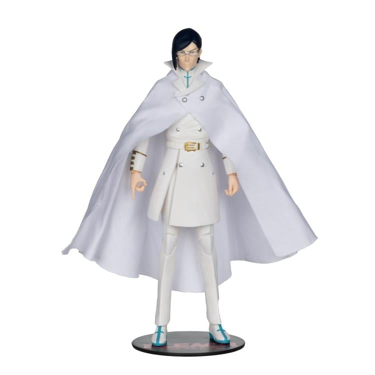 Bleach: Thousand-Year Blood War Uryu Ishida Action Figure Gallery Image 4