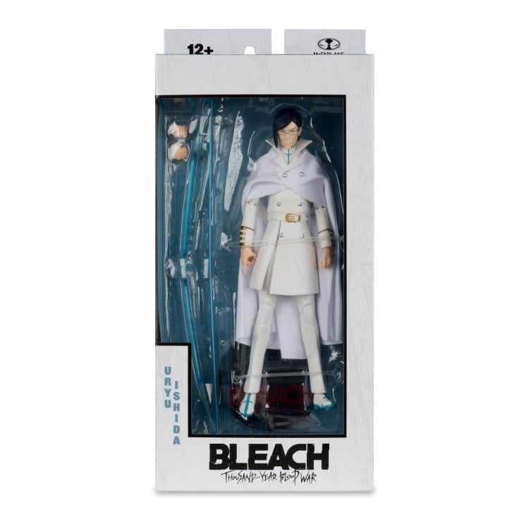 Bleach: Thousand-Year Blood War Uryu Ishida Action Figure Gallery Image 8