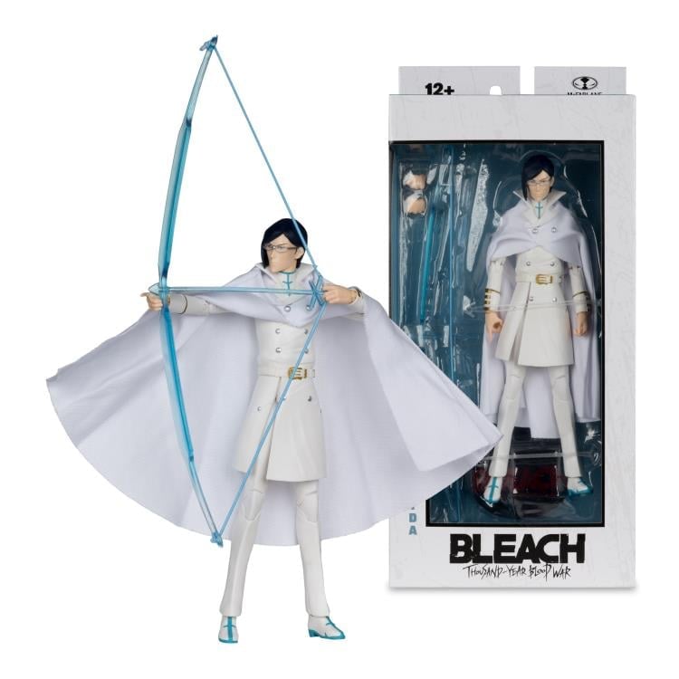 Bleach: Thousand-Year Blood War Uryu Ishida Action Figure Gallery Image 7