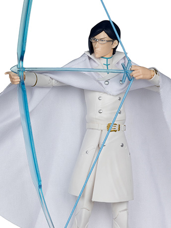 Bleach: Thousand-Year Blood War Uryu Ishida Action Figure Gallery Image 2