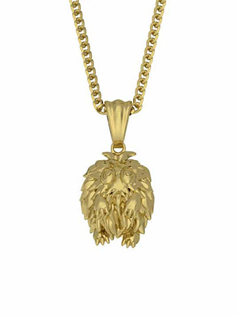 Yu-Gi-Oh! Kuriboh Necklace Gallery Image 2