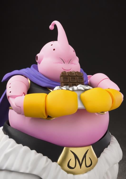 Dragon Ball Z S.H.Figuarts Majin Buu (Good) Action Figure Gallery Image 8