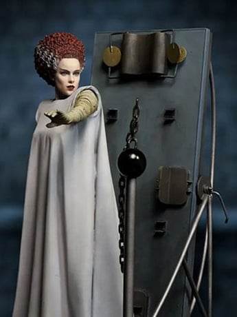 新品未使用　FRANKENSTEIN フィギュア 交換用パーツ付き　アメリカ購入 Universal Monsters Frankenstein Articulated Figure – Shop Universal
