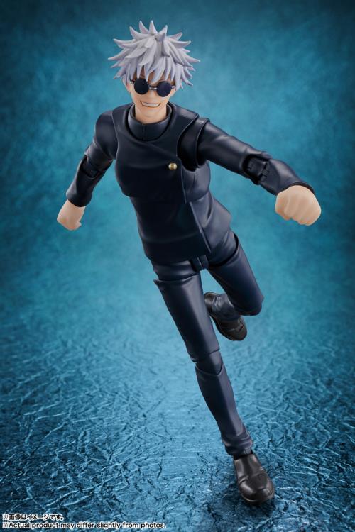 Jujutsu Kaisen S.H.Figuarts Satoru Gojo (Tokyo Jujutsu High School