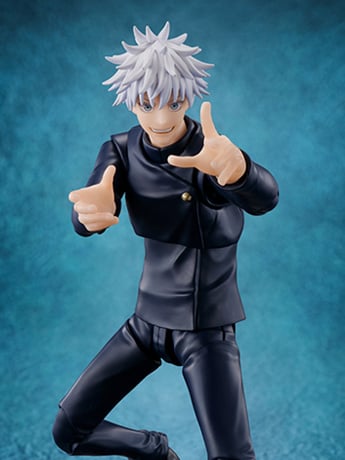 SHFiguarts SATORU GOJO フィギュア Jujutsu Kaisen S.H.Figuarts Satoru Gojo (Tokyo Jujutsu High School