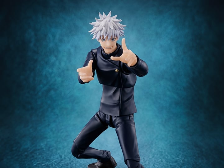 Jujutsu Kaisen S.H.Figuarts Satoru Gojo (Tokyo Jujutsu High School