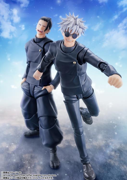 Jujutsu Kaisen S.H.Figuarts Satoru Gojo (Tokyo Jujutsu High School