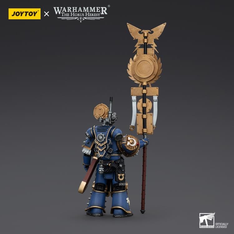 Warhammer: The Horus Heresy Ultramarines Remus Ventanus 1/18 Scale Action Figure Gallery Image 4
