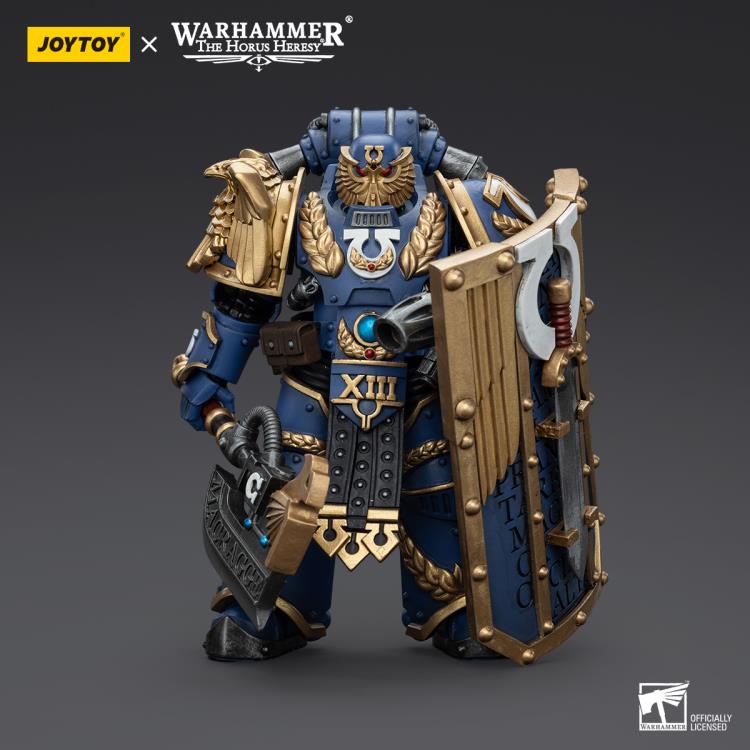Warhammer: The Horus Heresy Ultramarines Invictarus Suzerain Squad Suzerain 2 1/18 Scale Action Figure Gallery Image 3