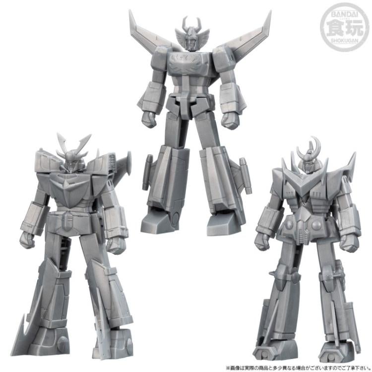 SMP Storage Collection EX Box of 3 Model Kits SMP Storage Collection EX Box of 3 Model Kits