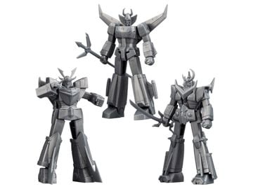 SMP Storage Collection EX Box of 3 Model Kits