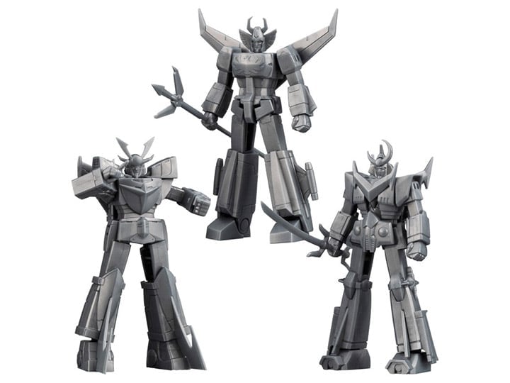 SMP Storage Collection EX Box of 3 Model Kits