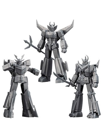 SMP Storage Collection EX Box of 3 Model Kits