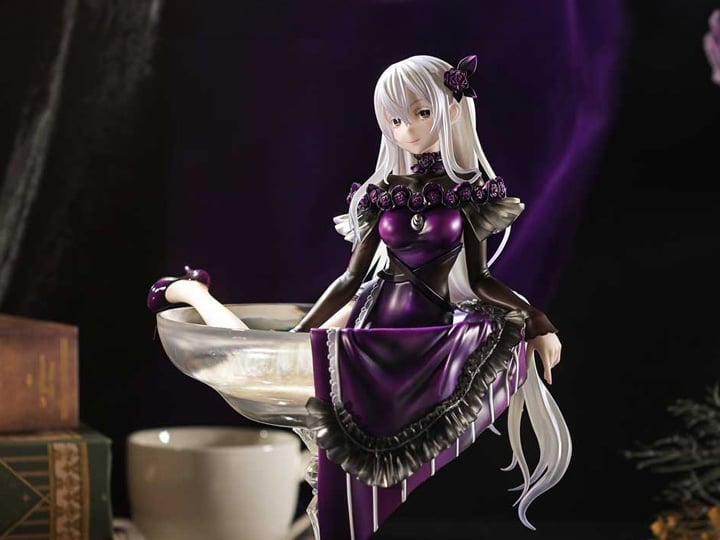 Re:Zero Starting Life in Another World Prisma Wing Echidna (Glass