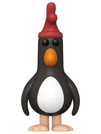 Wallace & Gromit Pop! Animation #1746 Feathers McGraw Gallery Image 2