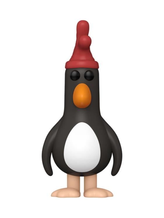 Wallace & Gromit Pop! Animation #1746 Feathers McGraw Gallery Image 3