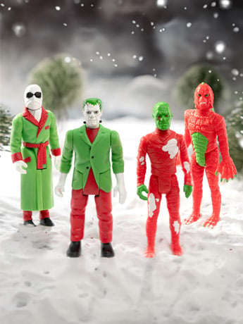 Universal Monsters ReAction Monster In My Stocking Box of 12