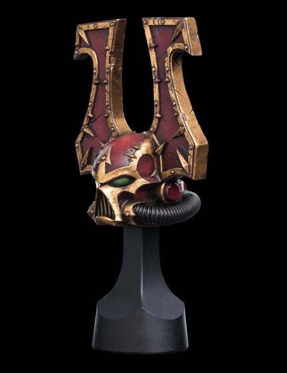 Warhammer 40k Khorne Berzerker Miniature Helmet Replica Gallery Image 9
