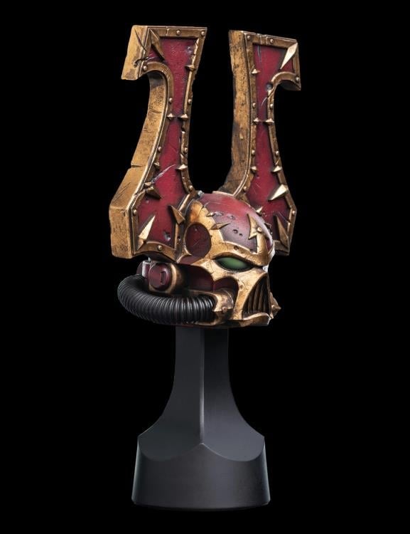 Warhammer 40k Khorne Berzerker Miniature Helmet Replica Gallery Image 3